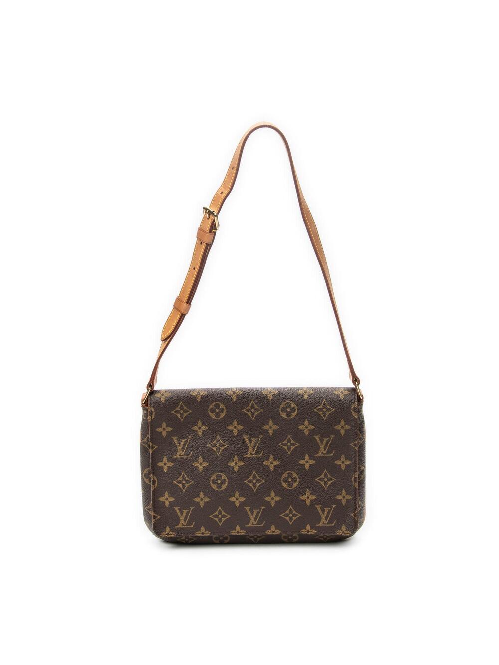 Louis Vuitton Musette Tango Handbag #367346L10B